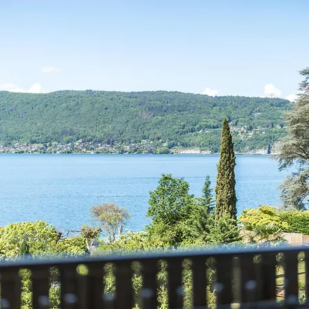 View 2 -veyrier-du-lac Appartement